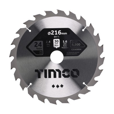 TCT Circular Saw Blade