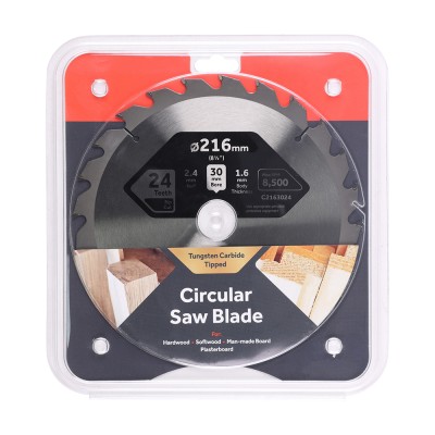 TCT Circular Saw Blade