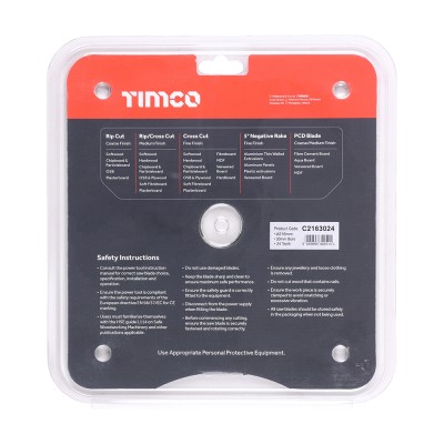 TCT Circular Saw Blade