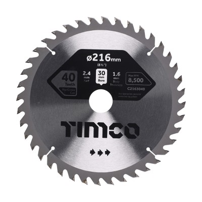 TCT Circular Saw Blade