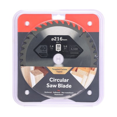 TCT Circular Saw Blade