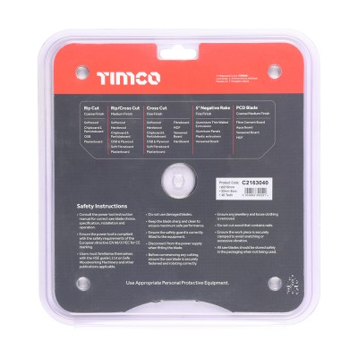 TCT Circular Saw Blade