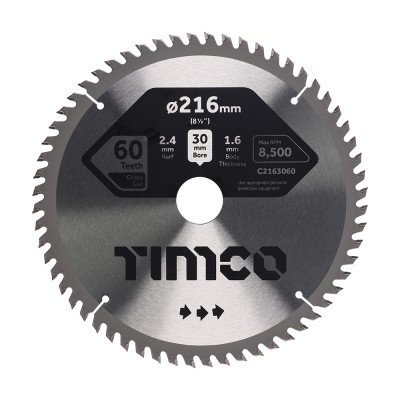 TCT Circular Saw Blade