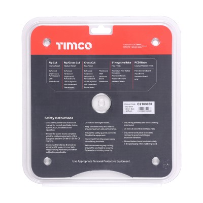 TCT Circular Saw Blade