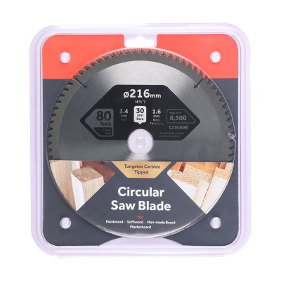 TCT Circular Saw Blade
