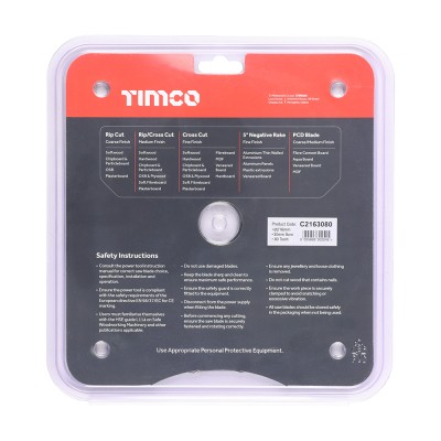TCT Circular Saw Blade