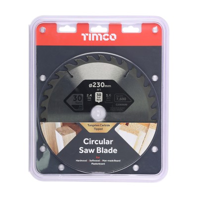 TCT Circular Saw Blade