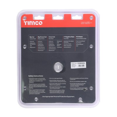 TCT Circular Saw Blade