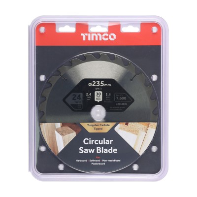 TCT Circular Saw Blade