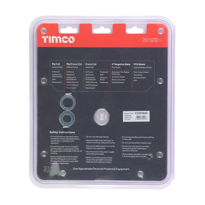 TCT Circular Saw Blade