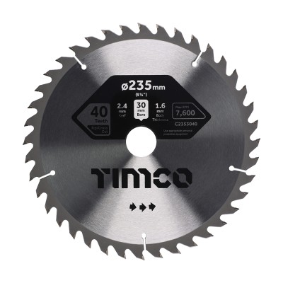 TCT Circular Saw Blade