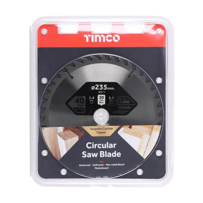 TCT Circular Saw Blade
