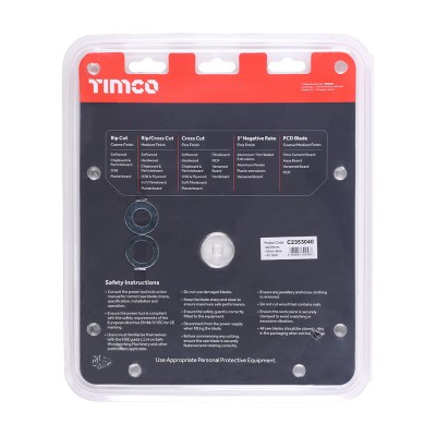 TCT Circular Saw Blade
