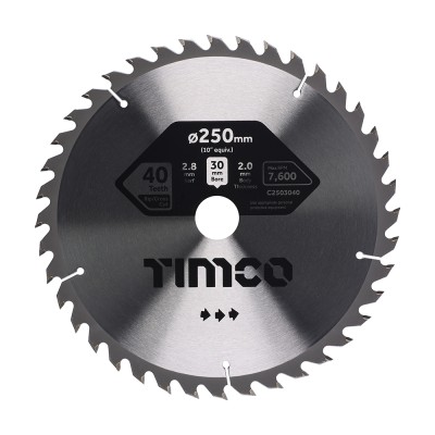TCT Circular Saw Blade