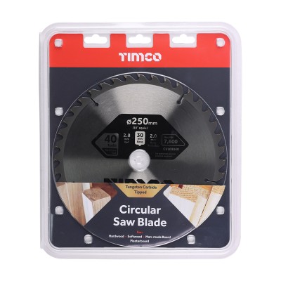 TCT Circular Saw Blade