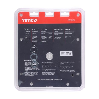 TCT Circular Saw Blade