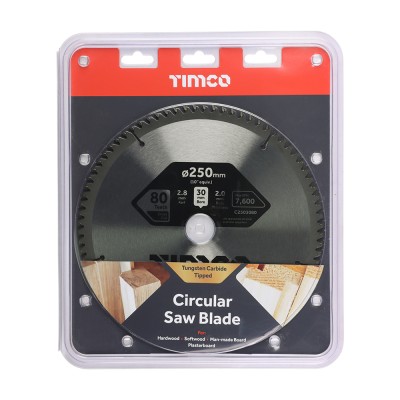 TCT Circular Saw Blade