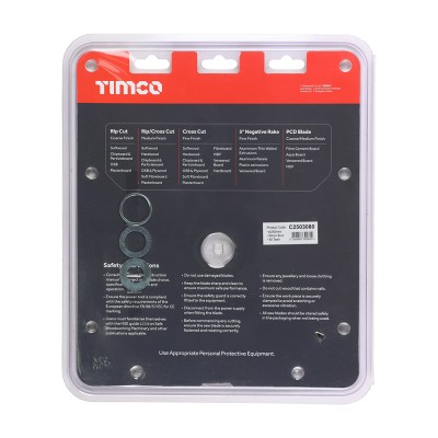 TCT Circular Saw Blade
