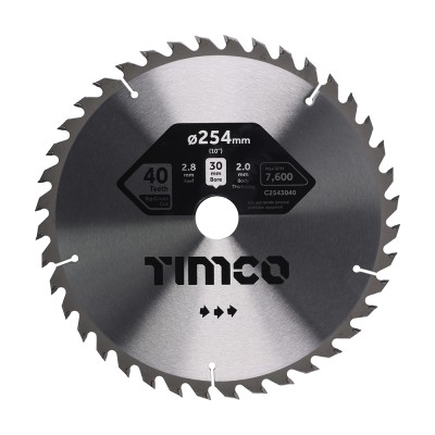 TCT Circular Saw Blade