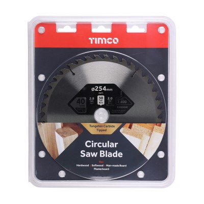 TCT Circular Saw Blade