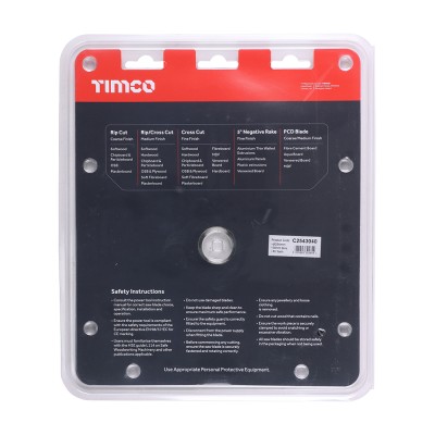 TCT Circular Saw Blade