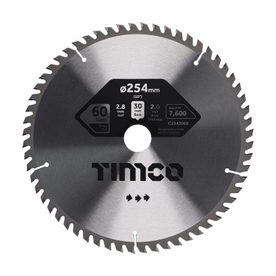 TCT Circular Saw Blade