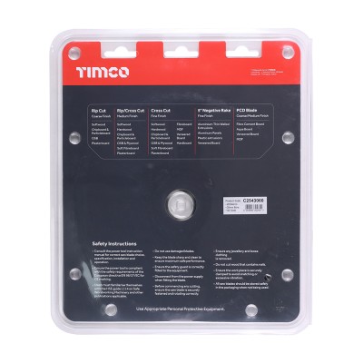 TCT Circular Saw Blade