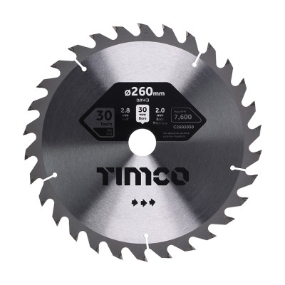 TCT Circular Saw Blade