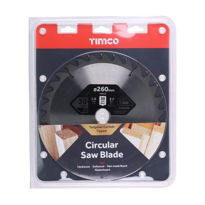 TCT Circular Saw Blade