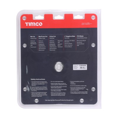 TCT Circular Saw Blade