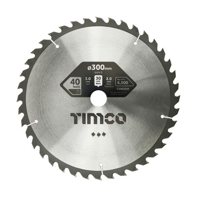 TCT Circular Saw Blade