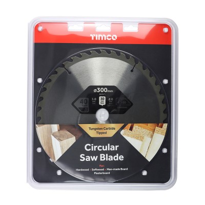 TCT Circular Saw Blade