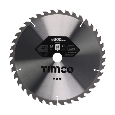 TCT Circular Saw Blade