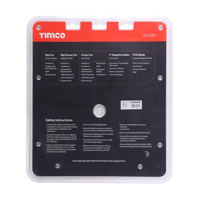 TCT Circular Saw Blade