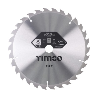 TCT Circular Saw Blade