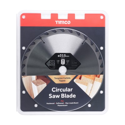 TCT Circular Saw Blade
