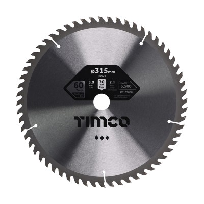 TCT Circular Saw Blade