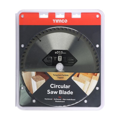 TCT Circular Saw Blade