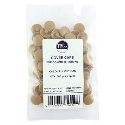 Multi-Fix Screw Cover Cap