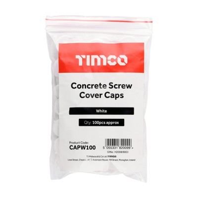 Multi-Fix Screw Cover Cap