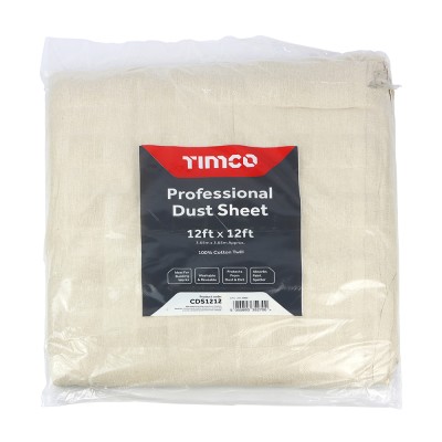 Laminated Dust Sheet
