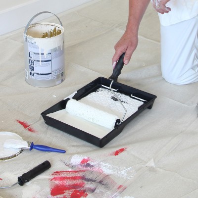 Stair Runner Dust Sheet