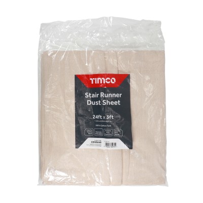 Economy Dust Sheets 3pk