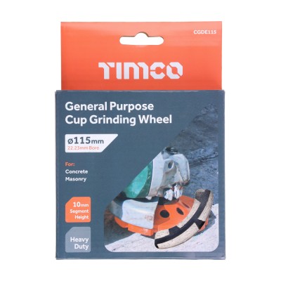 GP Cup Grinding Wheel