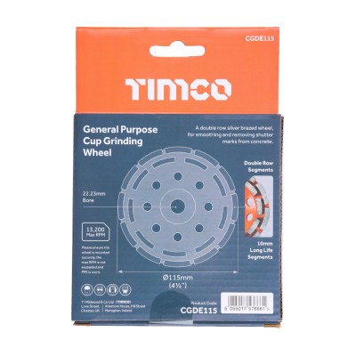 GP Cup Grinding Wheel