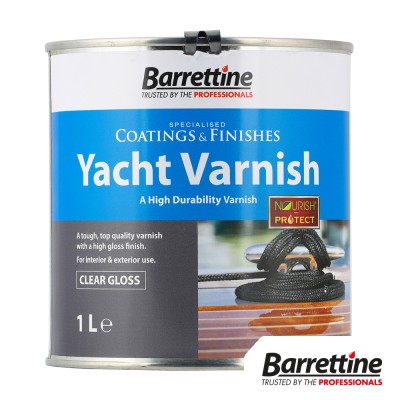 Quick Drying Floor Varnish