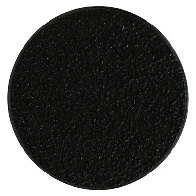 Adhesive Caps Black
