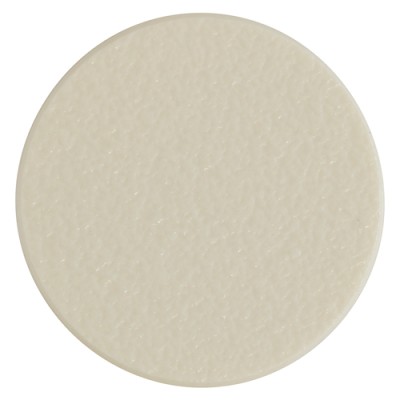 Adhesive Caps Ivory