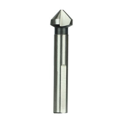 3 Flute Countersink M2 HSS