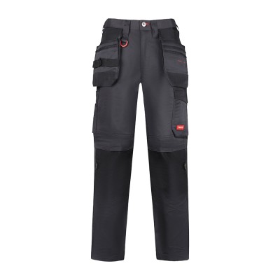 Craftsman Trousers -Grey/Black
